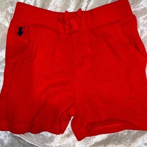 Polo shorts